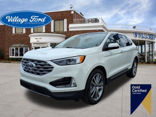 2023 Ford Edge Titanium