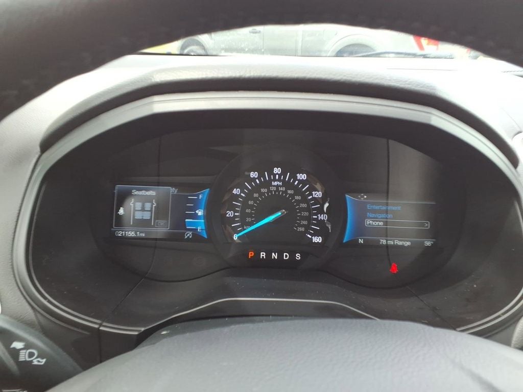 2023 Ford Edge Titanium