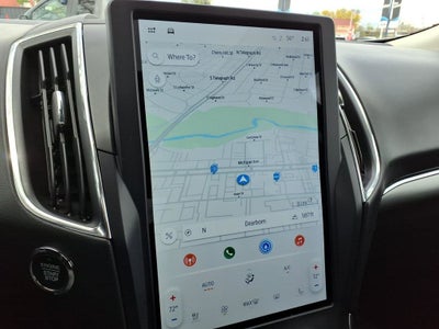 2023 Ford Edge Titanium