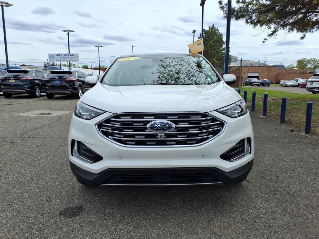 2023 Ford Edge Titanium