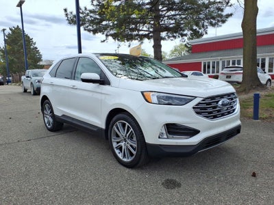 2023 Ford Edge Titanium