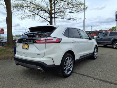2023 Ford Edge Titanium