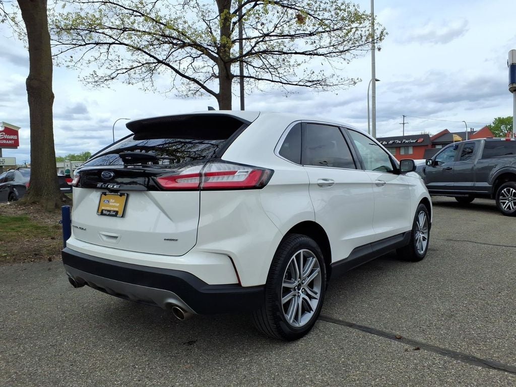 2023 Ford Edge Titanium
