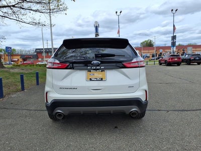 2023 Ford Edge Titanium