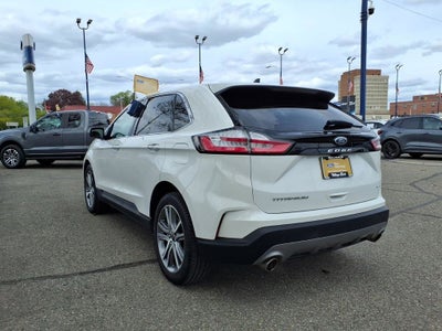 2023 Ford Edge Titanium