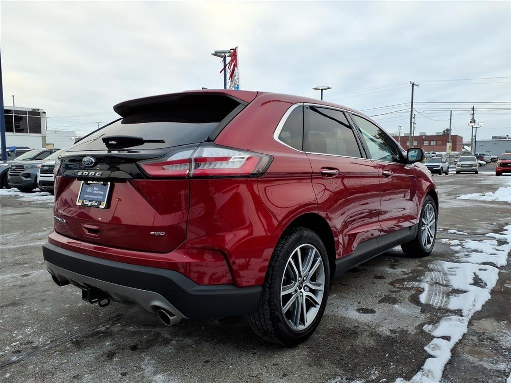 2024 Ford Edge Titanium