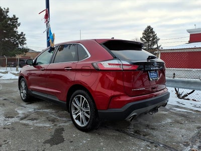 2024 Ford Edge Titanium