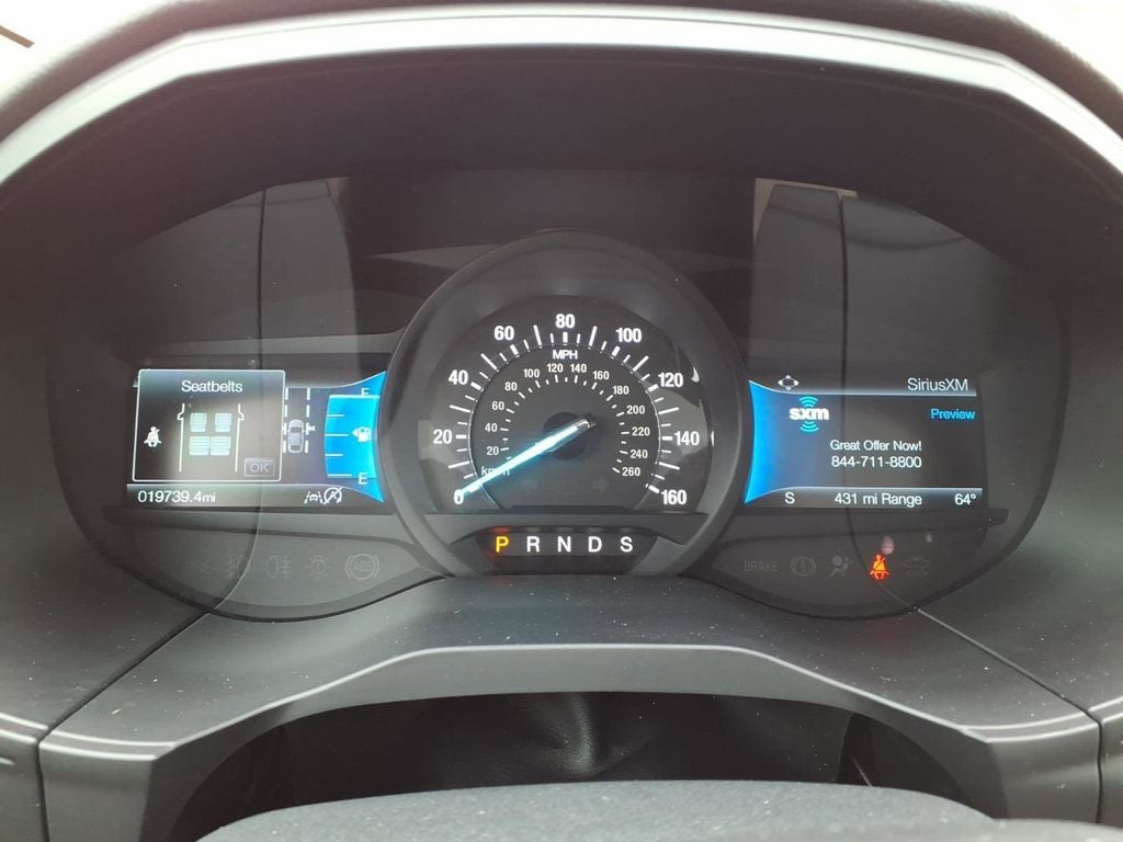 2024 Ford Edge Titanium