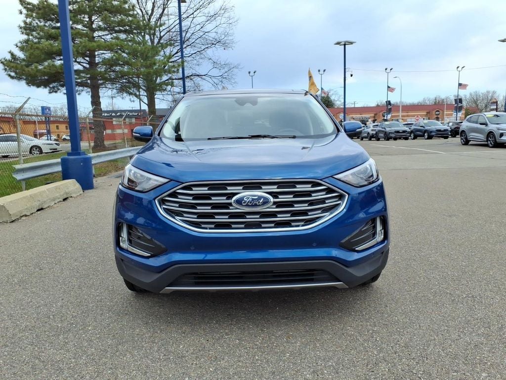 2024 Ford Edge Titanium