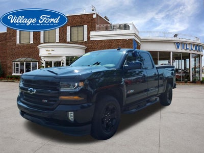 2019 Chevrolet Silverado 1500 LD LT
