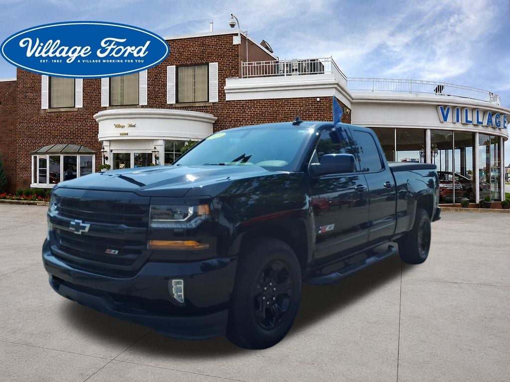 2019 Chevrolet Silverado 1500 LD LT