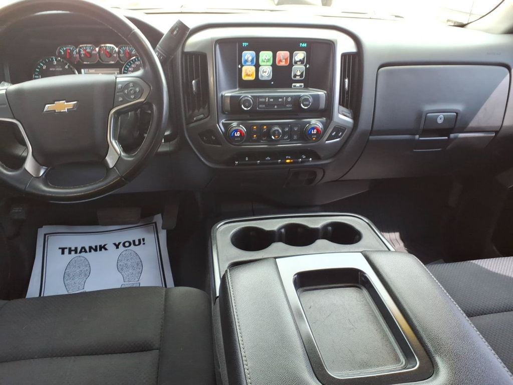 2019 Chevrolet Silverado 1500 LD LT