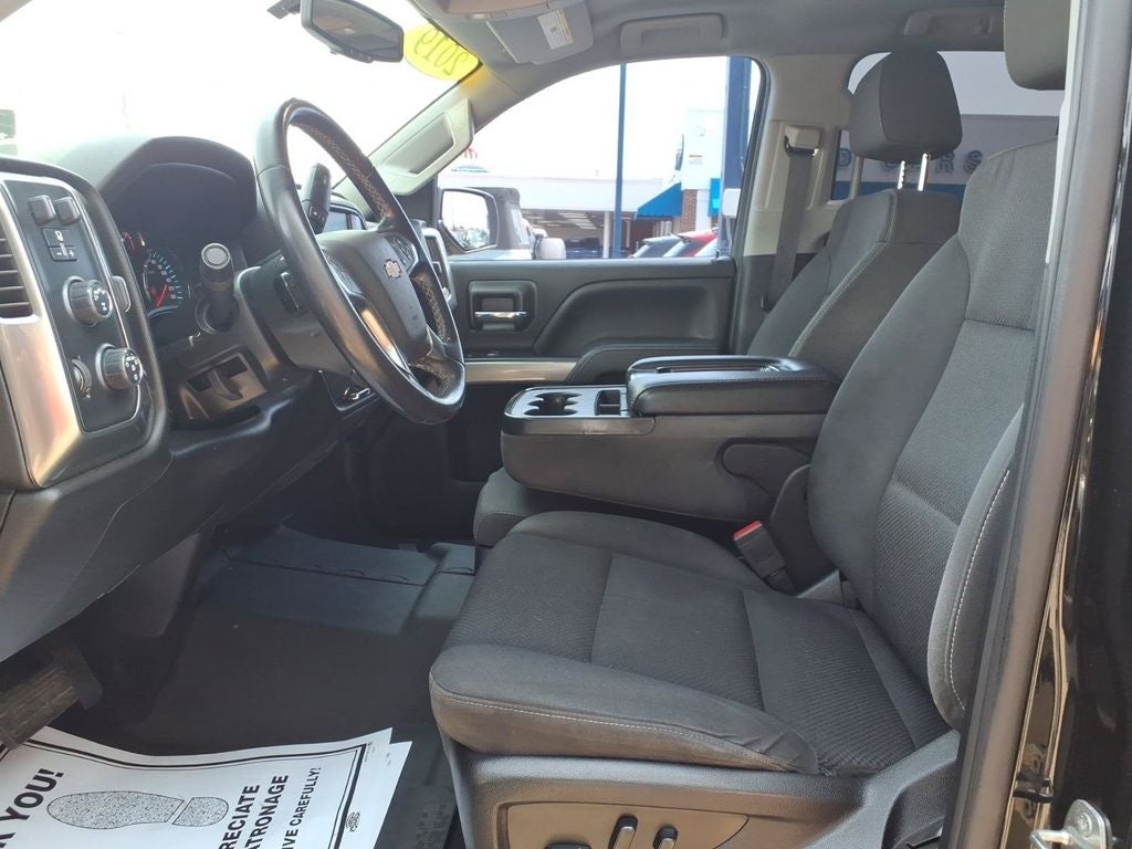 2019 Chevrolet Silverado 1500 LD LT