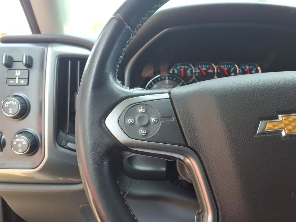 2019 Chevrolet Silverado 1500 LD LT