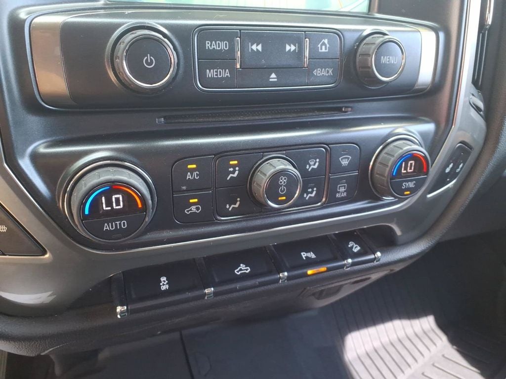 2019 Chevrolet Silverado 1500 LD LT