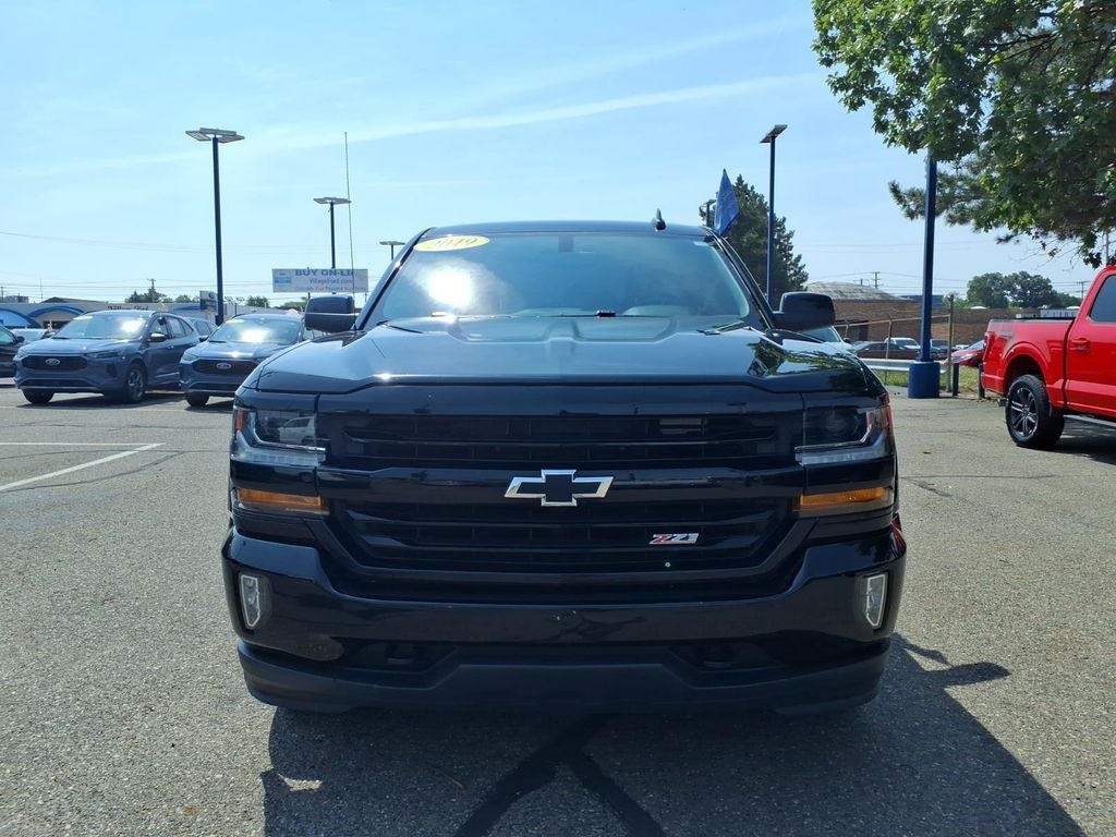 2019 Chevrolet Silverado 1500 LD LT