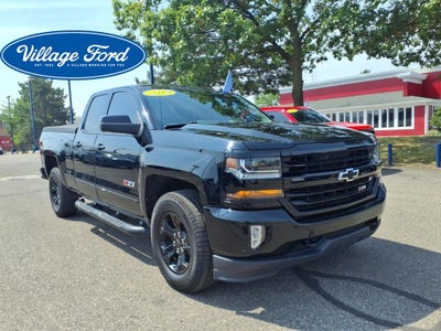 2019 Chevrolet Silverado 1500 LD LT