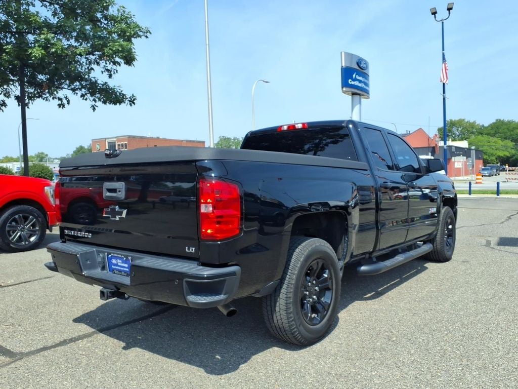 2019 Chevrolet Silverado 1500 LD LT