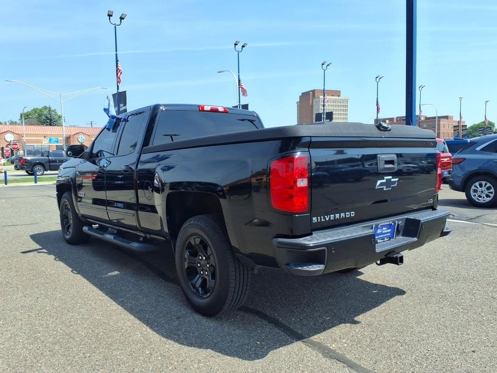2019 Chevrolet Silverado 1500 LD LT