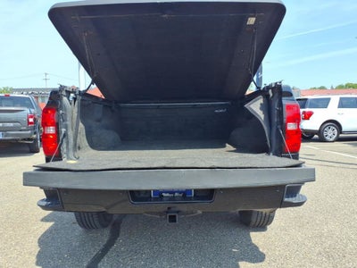 2019 Chevrolet Silverado 1500 LD LT