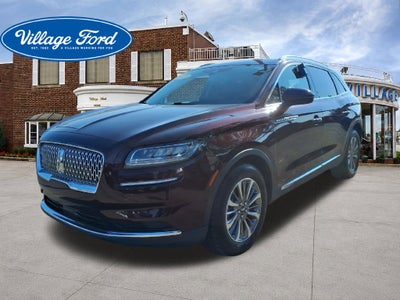 2023 Lincoln Nautilus Standard
