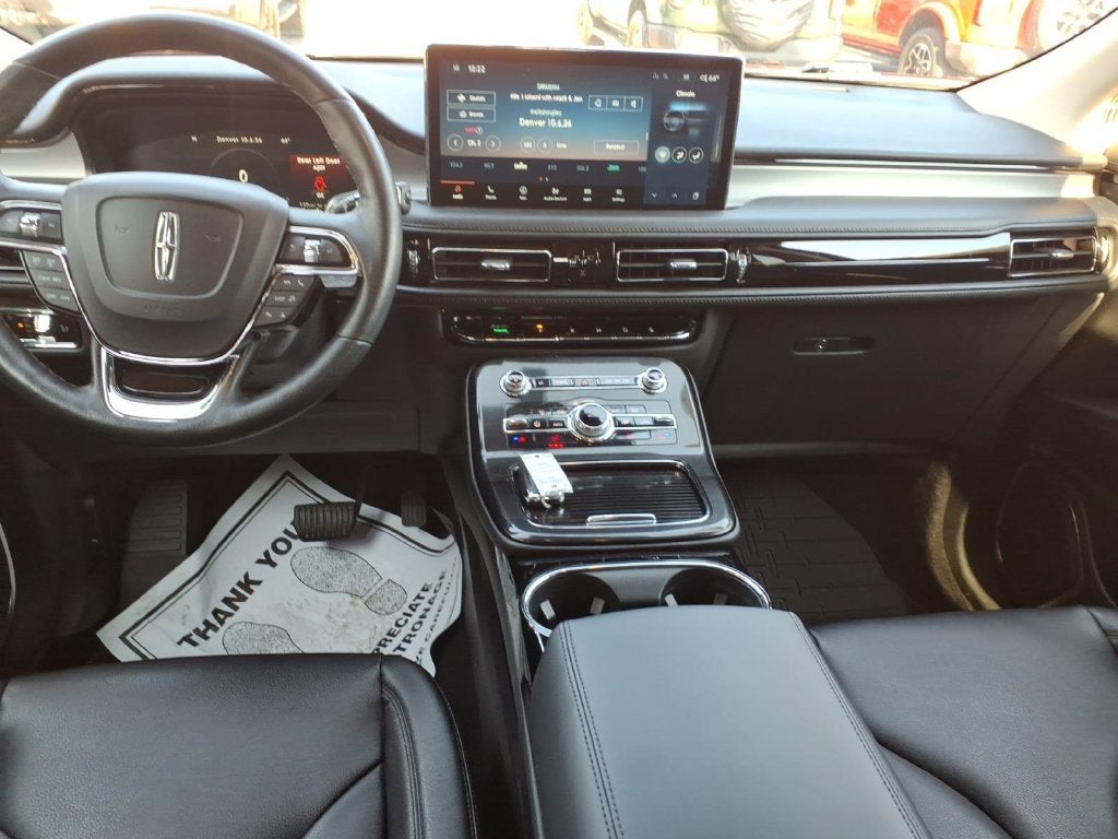 2023 Lincoln Nautilus Standard