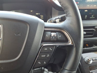 2023 Lincoln Nautilus Standard
