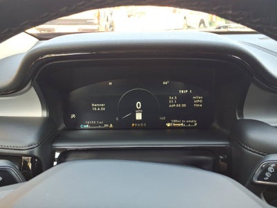 2023 Lincoln Nautilus Standard