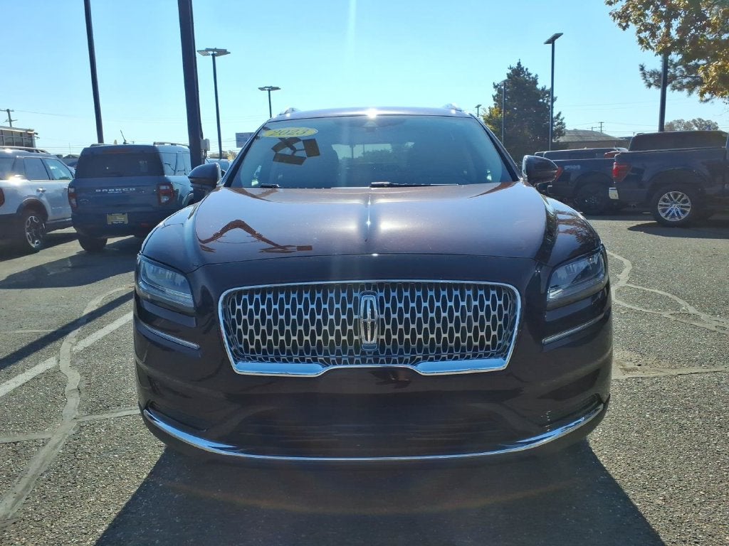 2023 Lincoln Nautilus Standard