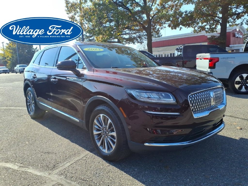 2023 Lincoln Nautilus Standard