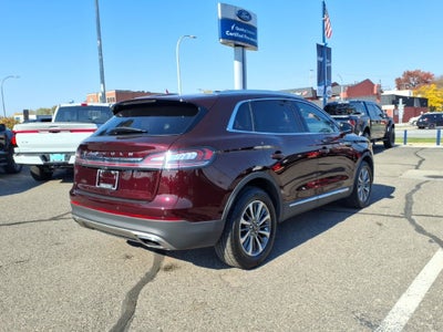 2023 Lincoln Nautilus Standard