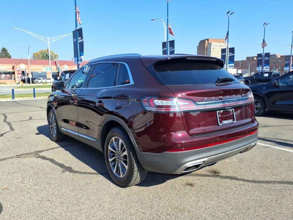 2023 Lincoln Nautilus Standard
