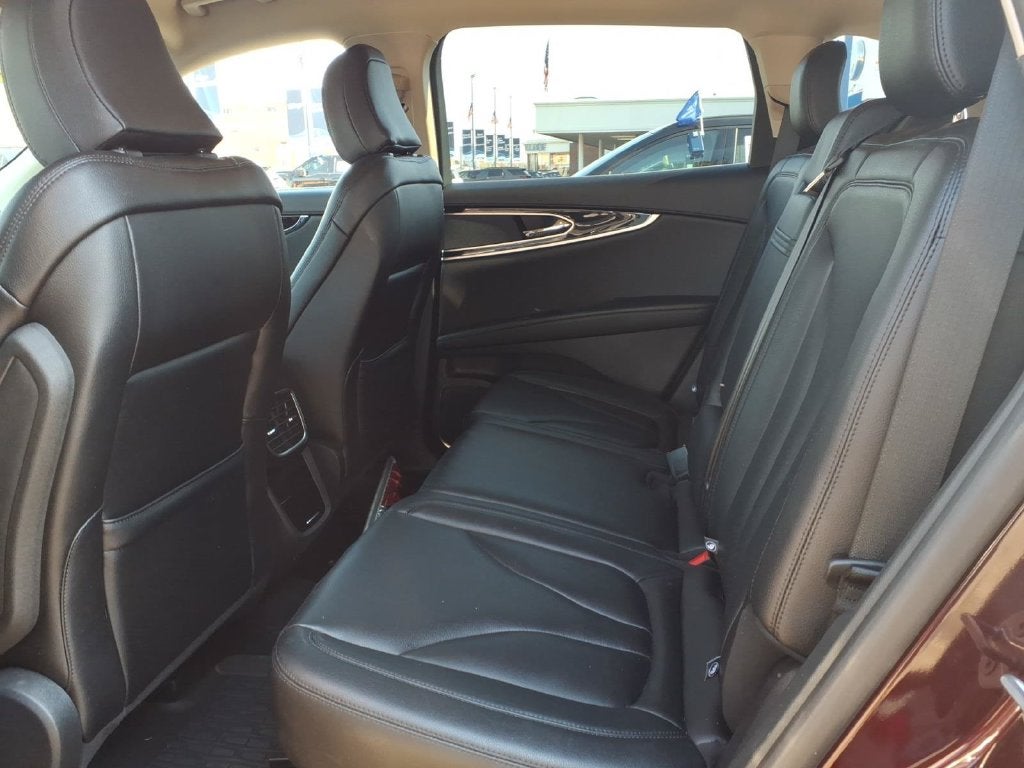 2023 Lincoln Nautilus Standard