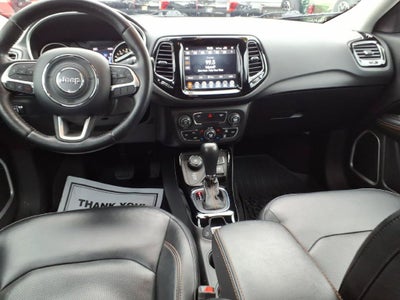 2020 Jeep Compass Limited