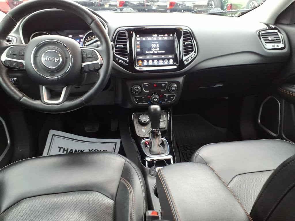 2020 Jeep Compass Limited