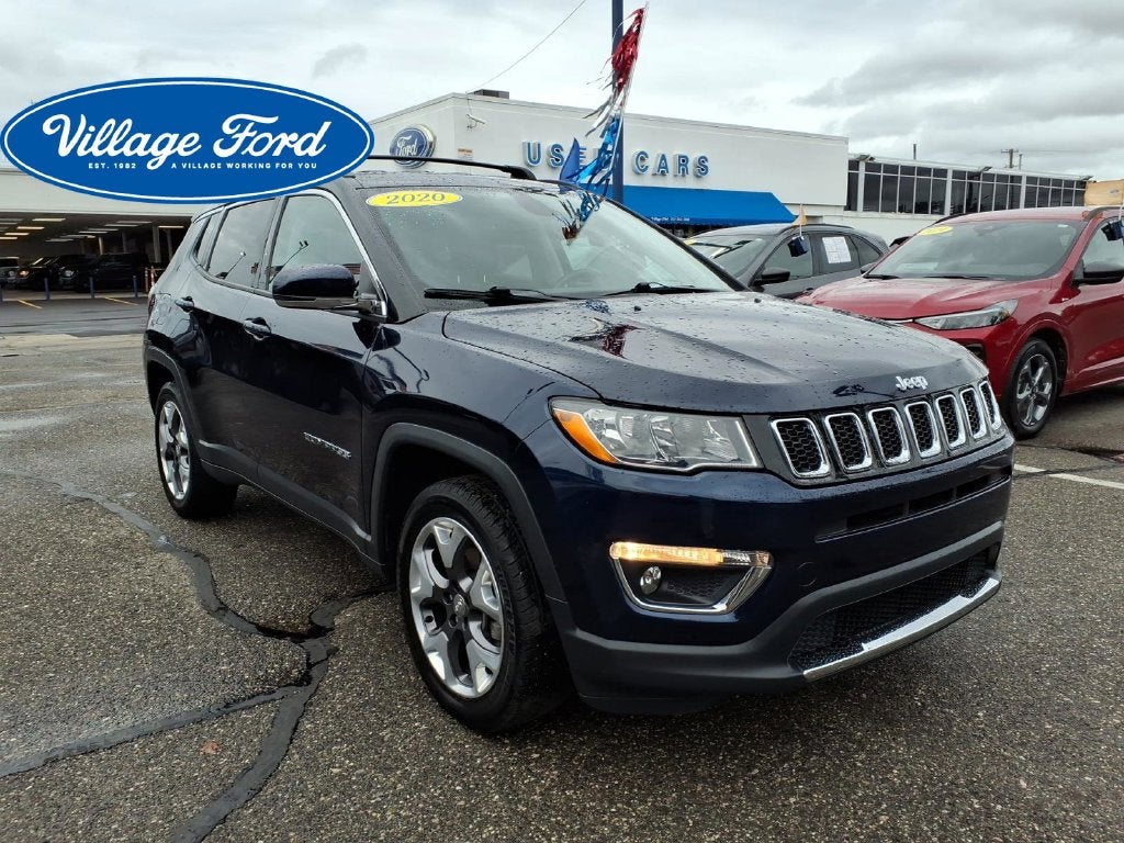 2020 Jeep Compass Limited