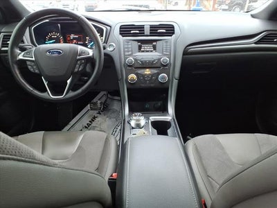 2018 Ford Fusion V6 Sport