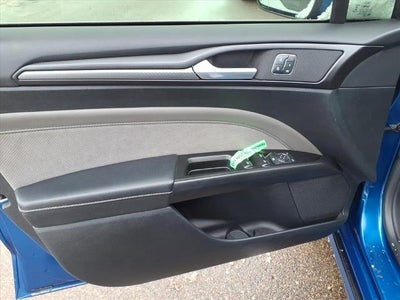 2018 Ford Fusion V6 Sport