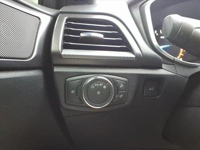 2018 Ford Fusion V6 Sport