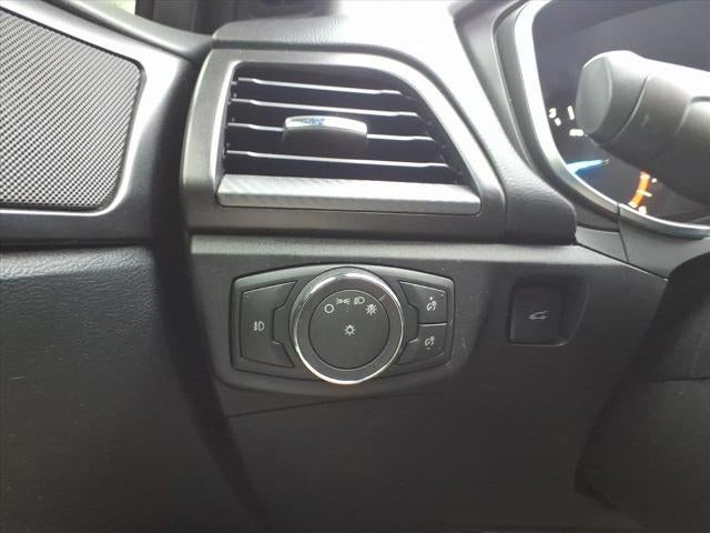 2018 Ford Fusion V6 Sport