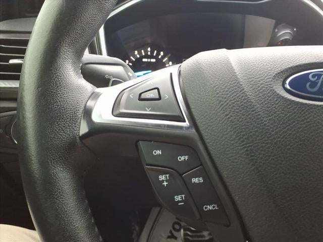 2018 Ford Fusion V6 Sport