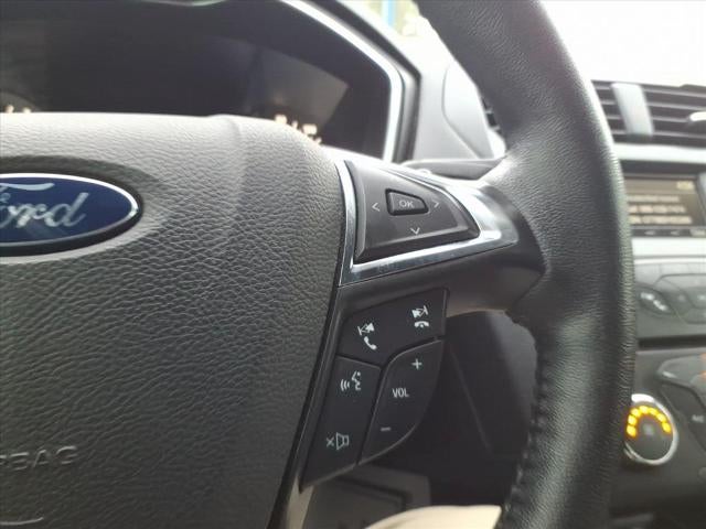 2018 Ford Fusion V6 Sport