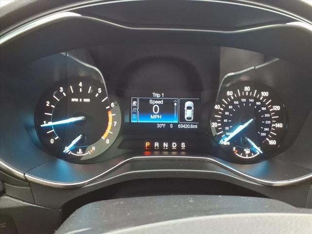 2018 Ford Fusion V6 Sport