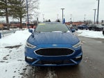 2018 Ford Fusion V6 Sport