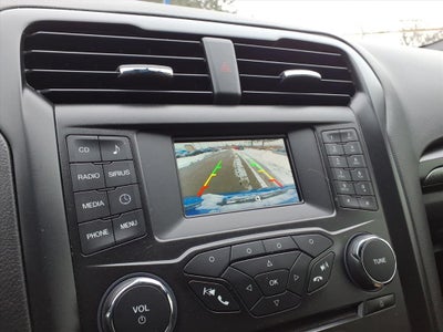 2018 Ford Fusion V6 Sport