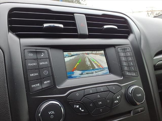 2018 Ford Fusion V6 Sport