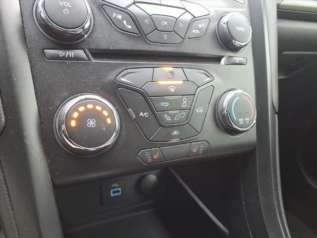 2018 Ford Fusion V6 Sport