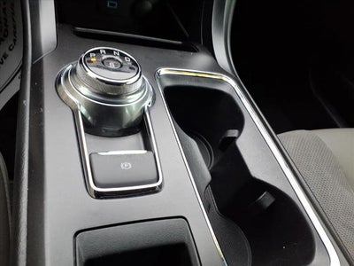 2018 Ford Fusion V6 Sport