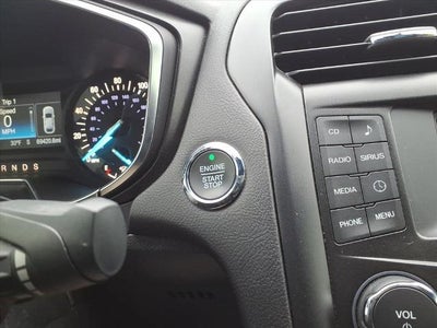 2018 Ford Fusion V6 Sport