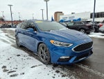 2018 Ford Fusion V6 Sport
